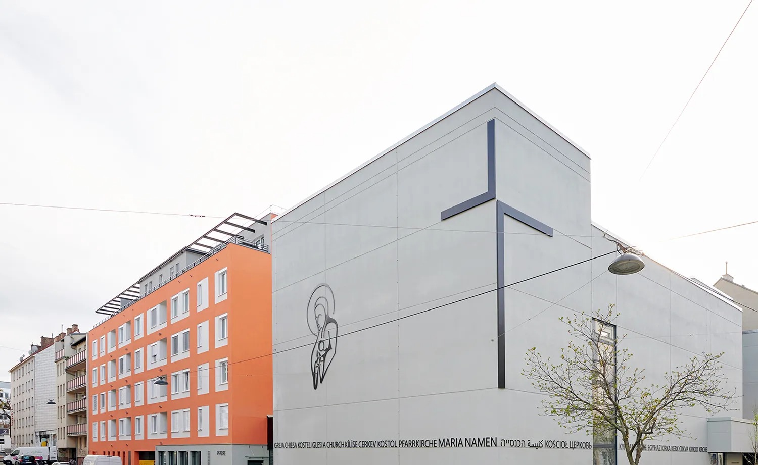 Bauprojekt Leo GmbH — Planung und Ausführung