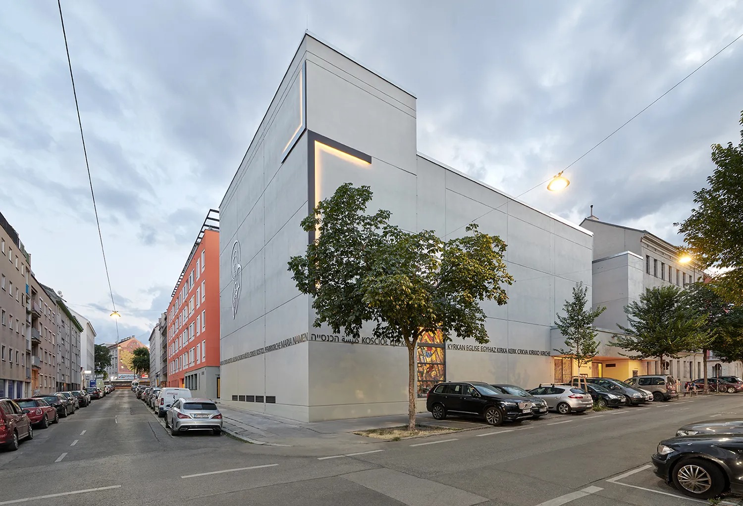 Hipp Gasse 27–32 — Referenzbild
