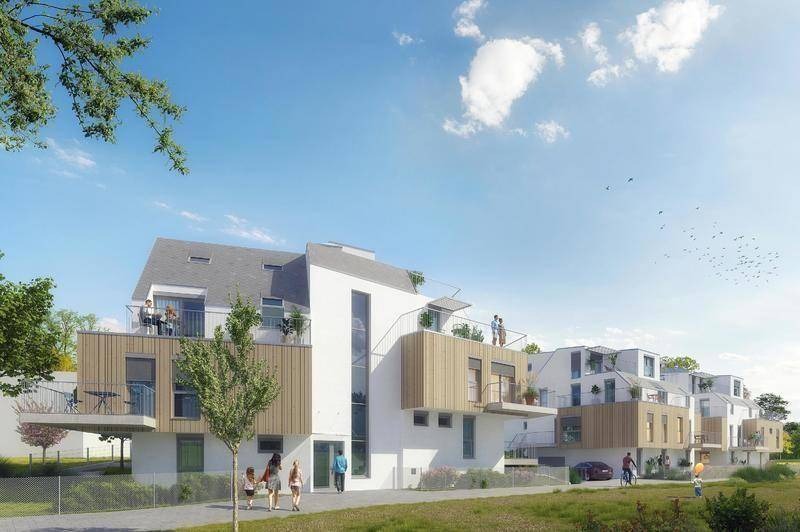 Schleusenstraße 1A – Bahnstraße 2F — Referenzbild