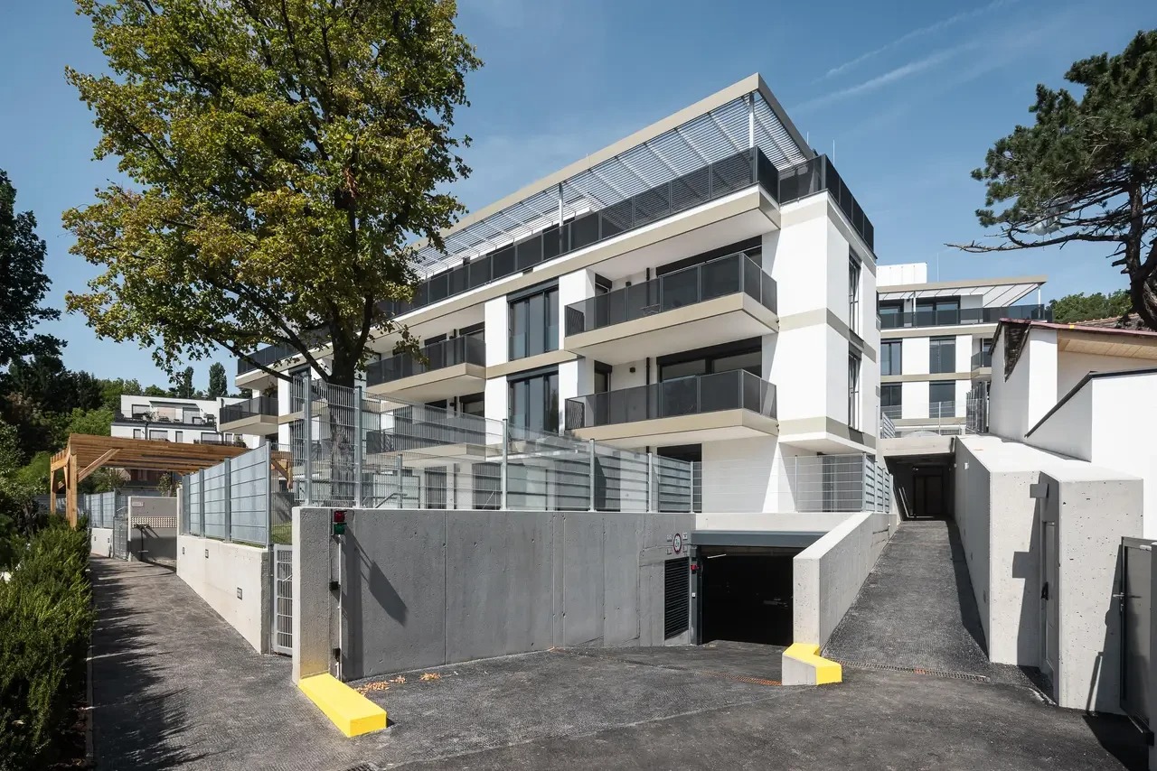 Bodenverlegung und Innenausbau — Seemüllergasse